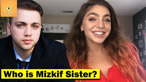 mizkif sister ig|mizfit sister.